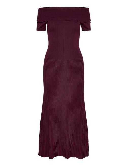 Bardot | Harro Pleated Knit Dress | XS