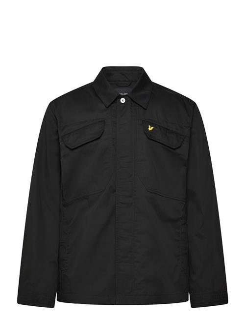 Lyle & Scott | Multi Pocket Overshirt | XL