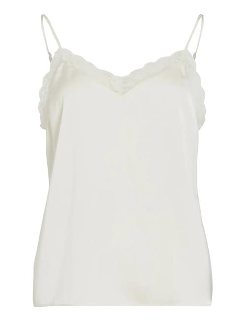 Vila | Vienna Ravenna Lace Singlet - Noos | 34