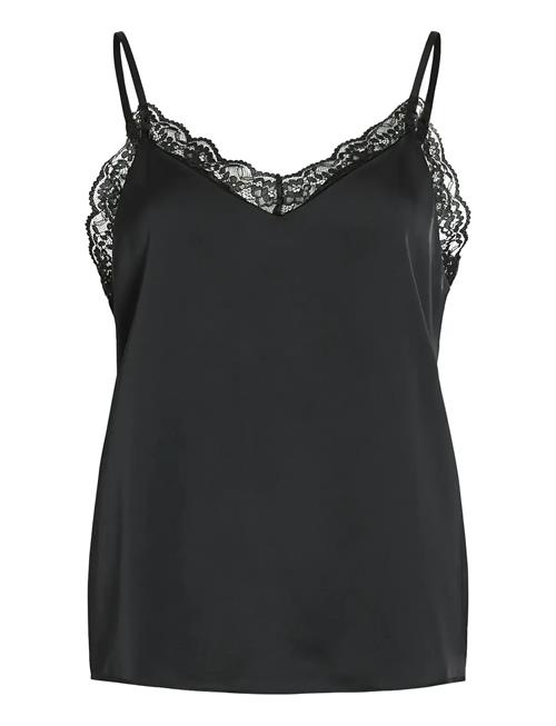 Vila | Vienna Ravenna Lace Singlet - Noos | 40