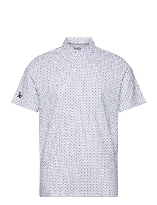 Original Penguin Golf | Retro Geo Print | M