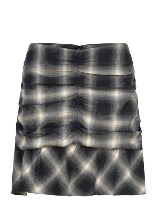 Dante6 | Dante6-Krissy Check Skirt | 42