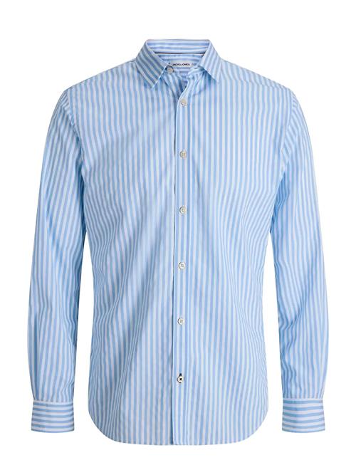 Jack & Jones | Jjmatheo Detail Print Shirt Ls | M