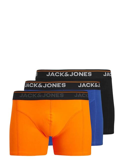 Jack & Jones | Jactheodore Solid Trunks 3 Pack Sn | L