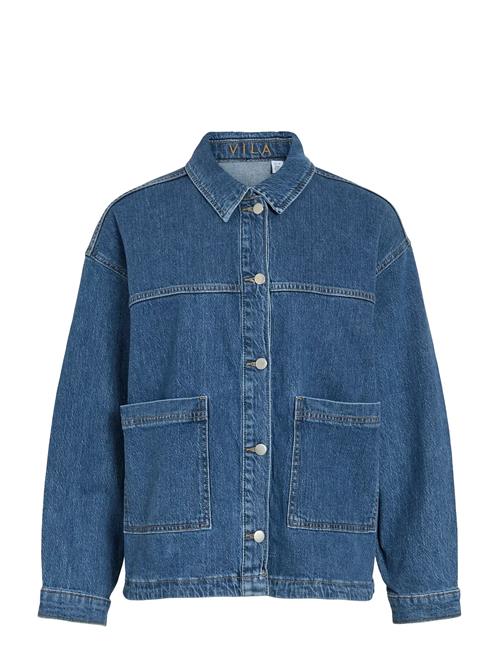 Vila | Vijaf L/S Denim Jacket - Noos | 44