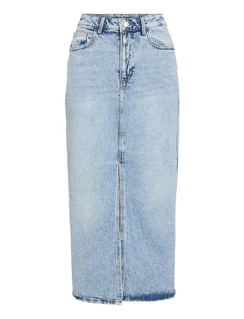 Vila | Vijaf Hw Midi Denim Skirt-Noos | 38