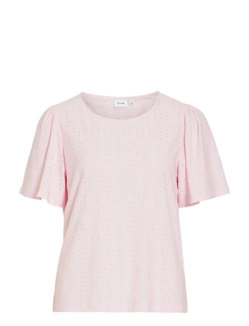 Vila | Vibelli O-Neck S/S Top - Noos | XS
