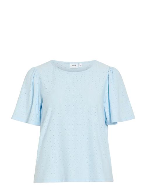 Vila | Vibelli O-Neck S/S Top - Noos | L
