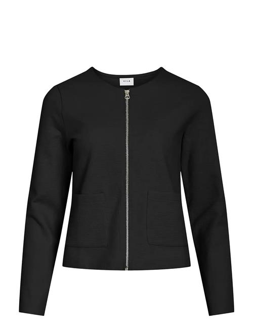 Vila | Vigarden L/S Short Cardigan - Noos | M