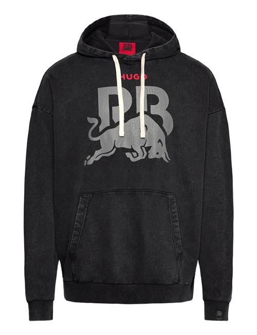 HUGO | Hoodie Wash_01-Rb25 | XXL