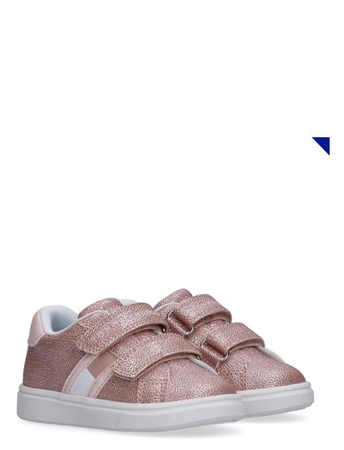 Tommy Hilfiger | Tommy Hilfiger Flag Low Cut Velcro Sneaker | 26
