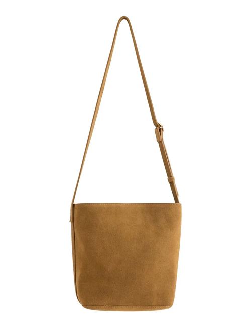 Lindex | Bag Shopper Suede Em | ONE SIZE