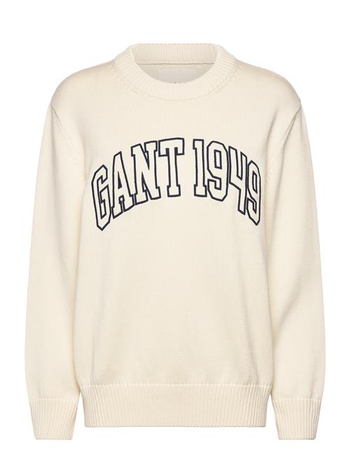 GANT | Graphic Cotton C-Neck | XXL