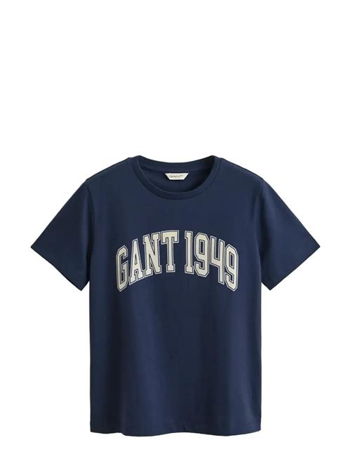 GANT | Graphic Ss T-Shirt | M