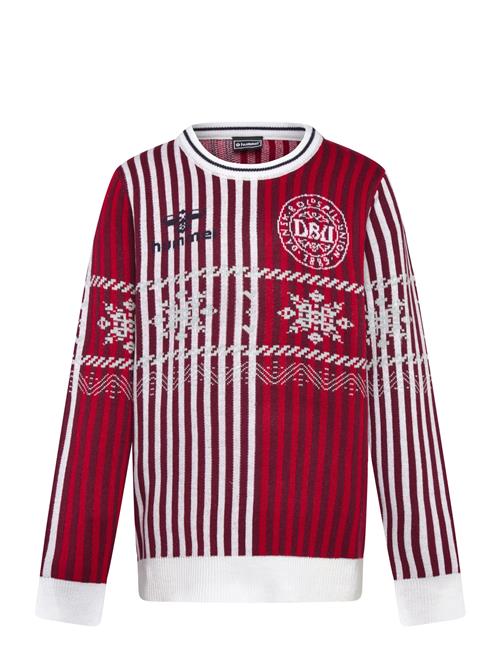 Hummel | Dbu Christmas Sweater 23 Kids | 128