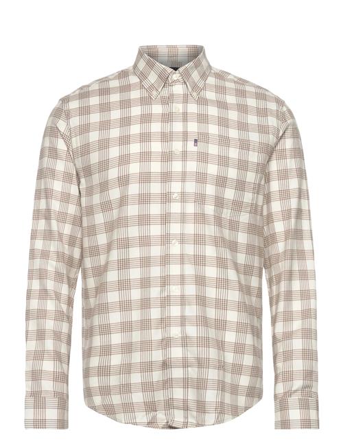 Lexington Clothing | Casual Check Flannel B.d Shirt | XL