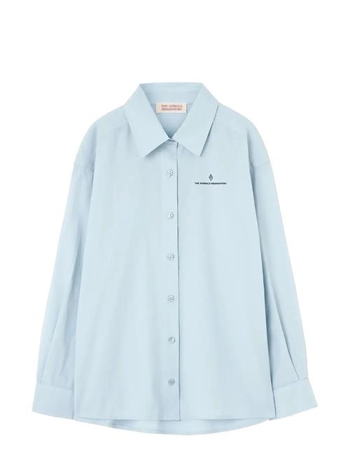 THE ANIMALS OBSERVATORY | Wolf Kid Shirt Blue | 6 Y