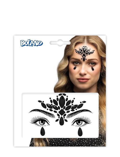 IPK | Face Jewels Black | 0