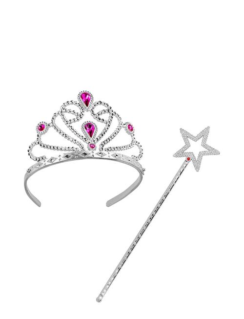 IPK | Princess Set; Includes Crown And Wand | 0