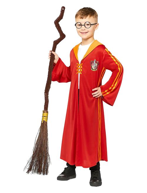 IPK | Harry Potter Gryffindor Quidditch Robe 146 Cm 10-12 Y | 146 CM
