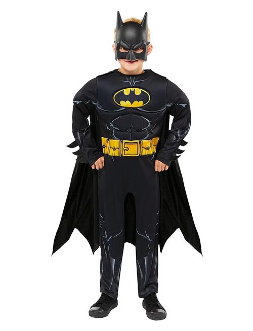 IPK | Batman Costume 8-10 Y 134 Cm | 134 CM