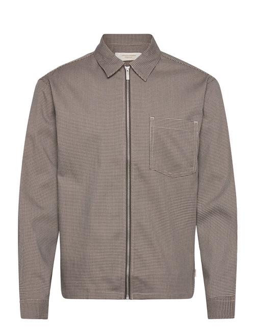Jack & Jones | Jorparty Zip Overshirt Ls Styd Aw25 | L
