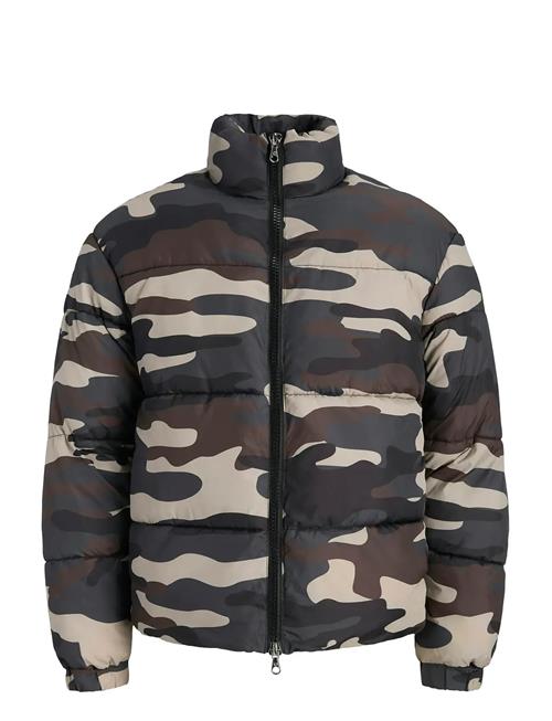 Jack & Jones | Jcocover Aop Puffer Jacket | XXL