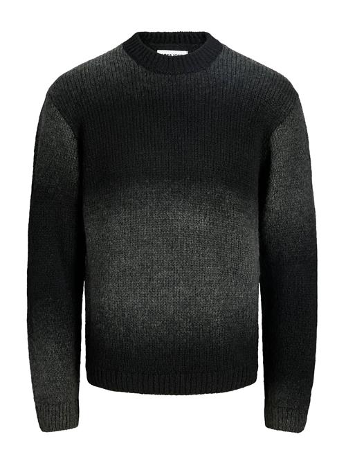 Jack & Jones | Jcofade Space Dye Crew Neck Styd Aw25 | XXL