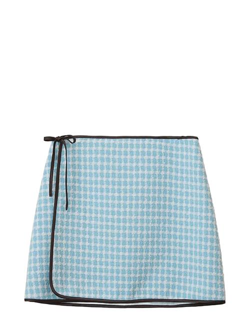 Helmstedt | Ella Mini Skirt - Bouclé | XL