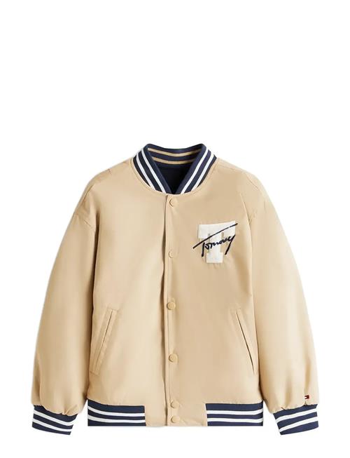 Tommy Hilfiger | Reversible Bomber Jacket | 164