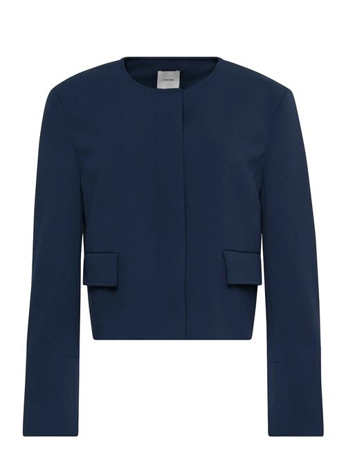 Calvin Klein | Eu Stretch Crepe Lady Jacket | 40