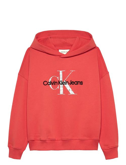 Calvin Klein | Embro Logo Hoodie | 164