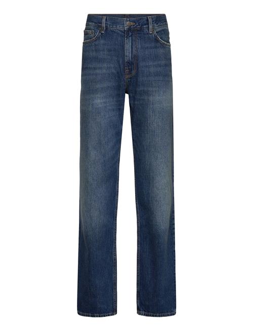 Tommy Hilfiger | Relaxed River Rgd Abbots Blue | 31 x 30