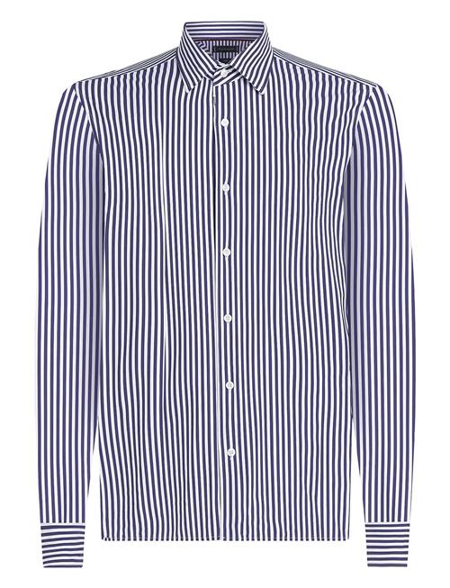 Tommy Hilfiger | Dc Performance Kntd Stp Shirt | L