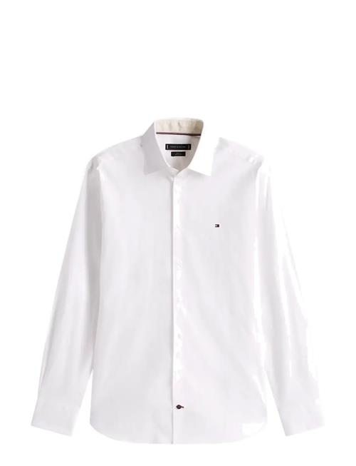 Tommy Hilfiger | Cl - Stch Pop Ctrst Rf Shirt Jhn | R/44