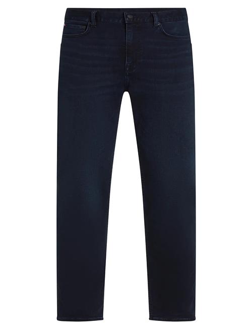 Tommy Hilfiger | Slim Bleecker Pstr Blue Black | 34 x 34