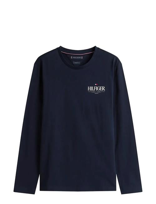 Tommy Hilfiger | Hilfiger Stack Ls Tee | L