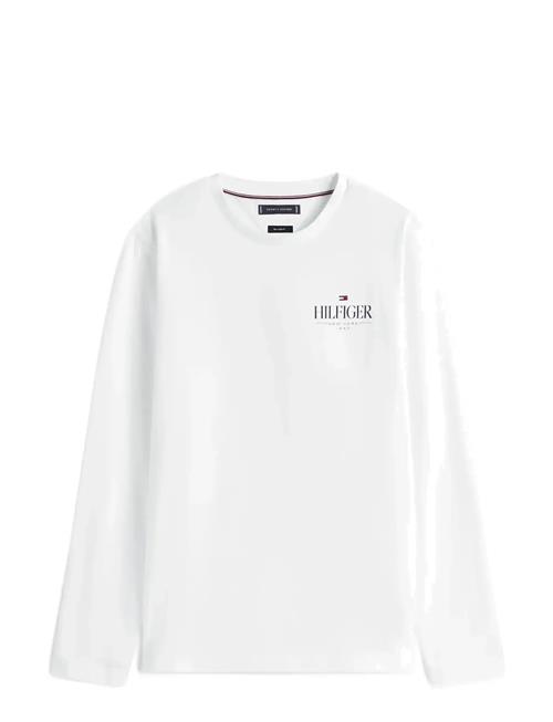 Tommy Hilfiger | Hilfiger Stack Ls Tee | M