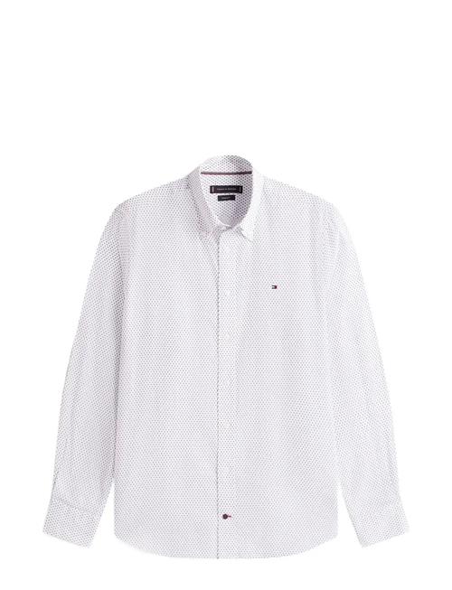 Tommy Hilfiger | Cl - Twill Prt Rf Shirt Hnr | R/40