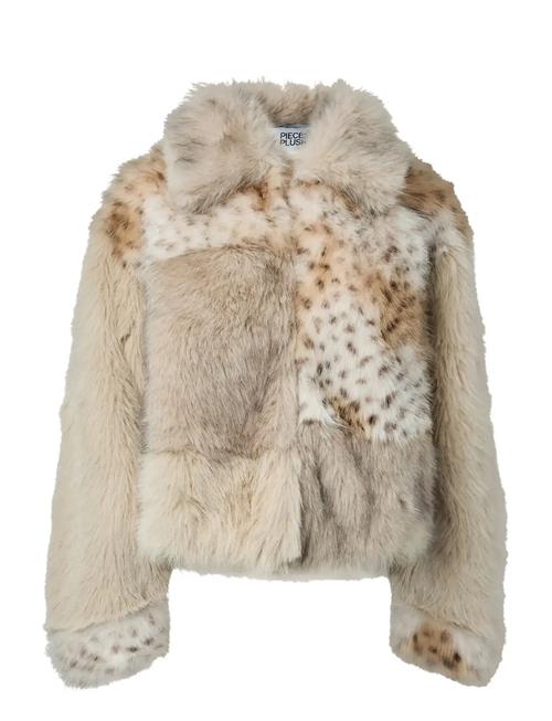 Pieces | Pcplush Short Fluffy Jacket | XL