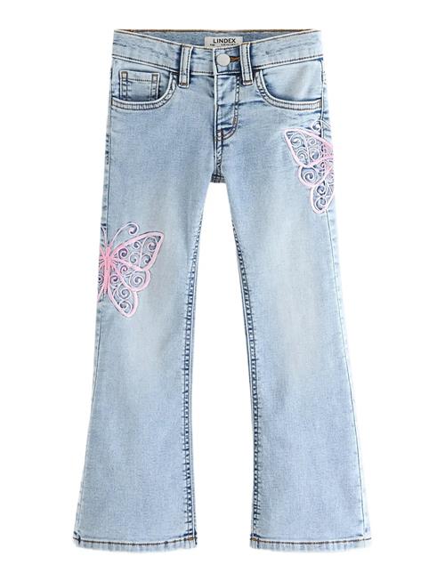 Lindex | Freja Regular Flare Super Stretch Jeans | 110