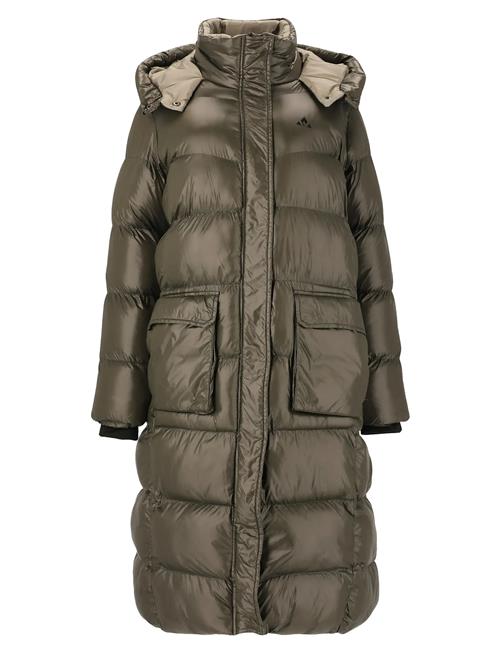 Whistler | Lakewood W Long Puffer Jacket | 40