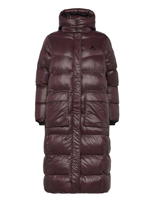 Whistler | Lakewood W Long Puffer Jacket | 40