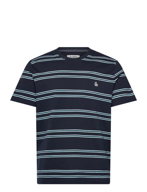 Original Penguin | S/S Multi Stripe Tee | XS