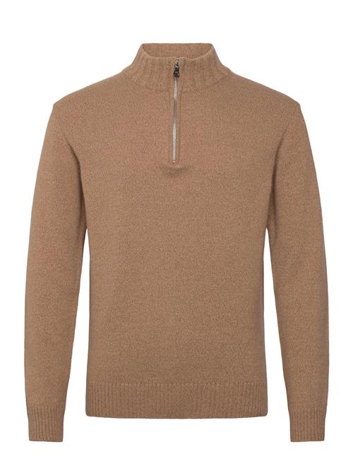 Oscar Jacobson | Paul Half Zip | XXL