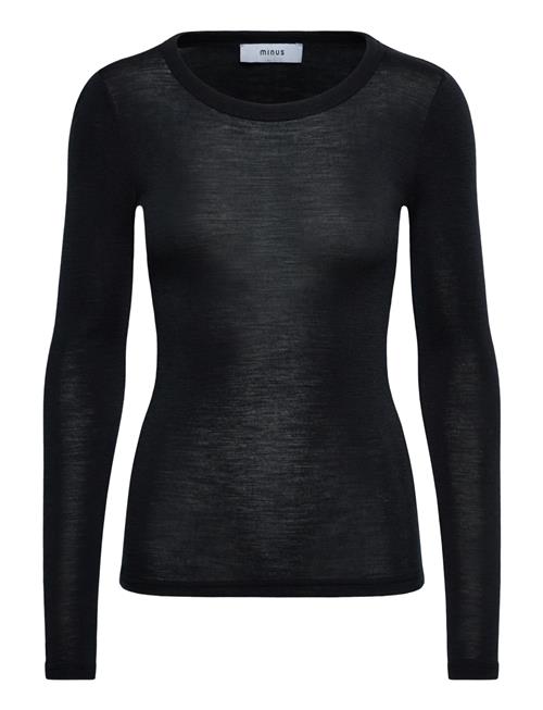 Minus | Mscally Long Sleeve Top | XL