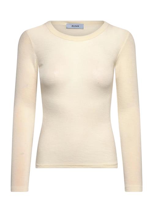 Minus | Mscally Long Sleeve Top | S