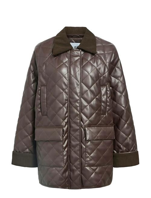 Object | Objjuna L/S Re Quilted Jacket 140 | 36