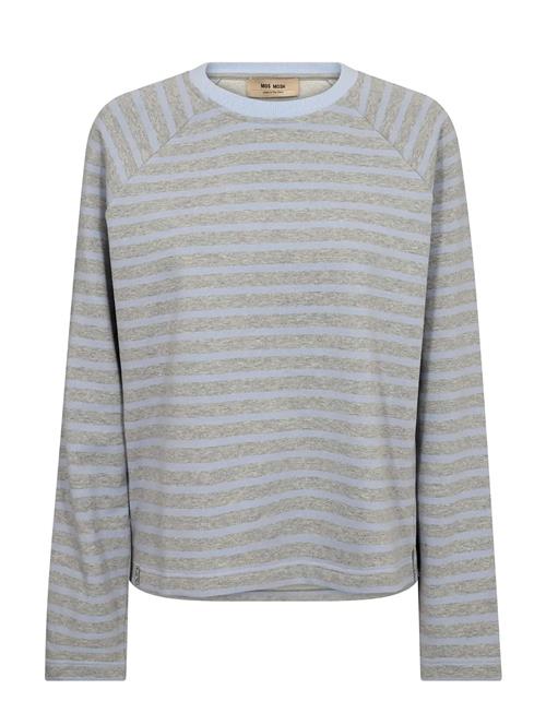MOS MOSH | Mmlidy O-Ls Mélange Sweatshirt | L