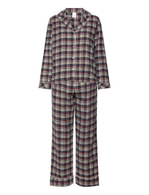 CCDK Copenhagen | Christmas Y/D Check Set | M